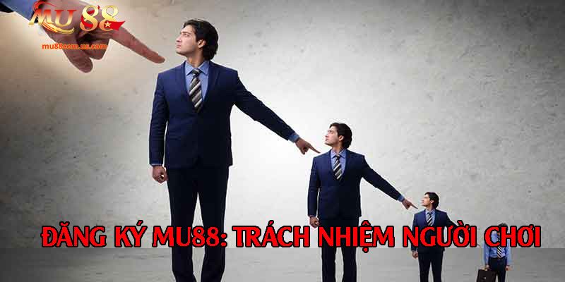 Trách nhiệm của người chơi trong việc bảo mật tài khoản