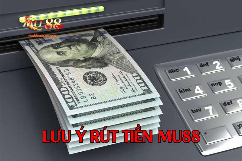 Một số lưu ý bet thủ cần biết khi giao dịch tại nhà cái này
