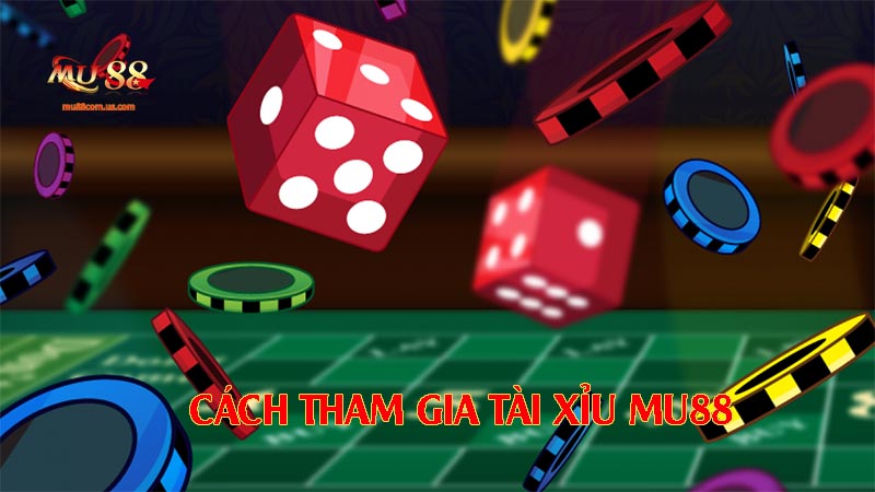Cách tham gia Tài Xỉu nhà cái này