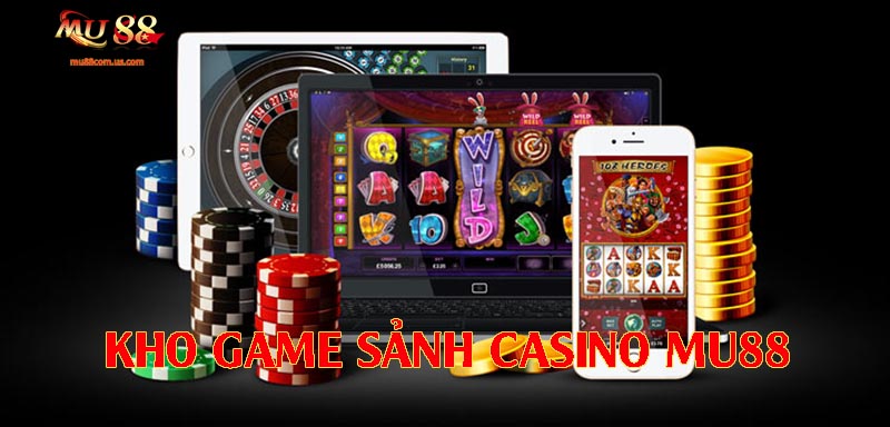 Giới thiệu kho game casino tại nhà cái này đình đám bậc nhất Châu Á