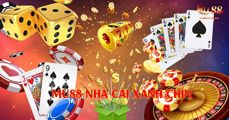 Nhà cái xanh chín hàng đầu Châu Á