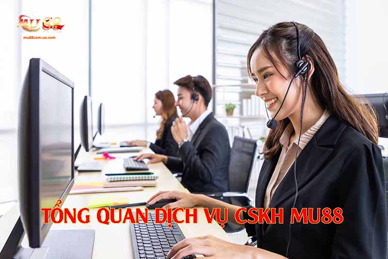 Tổng quan về dịch vụ chăm sóc khách hàng của nhà cái này